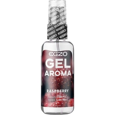 EGZO Raspberry Glide Oral 50 ml