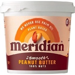 Meridian Foods Peanut Butter, 1000 Grams