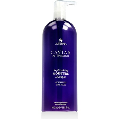 Alterna Haircare Caviar Replenishing Moisture Shampoo 1000 ml