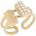 ZAG BIJOUX srm25510-01wht (srm25510-01wht)