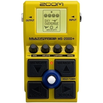 Zoom MS-200D+