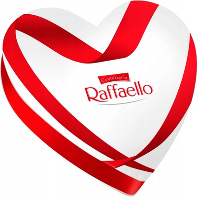 Raffaello oblátky s orieškovou náplňou 140 g