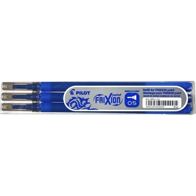 Pilot Náplň Frixion Point 0,5 modrá / 3 ks 404067