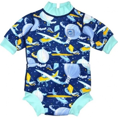 Splash About Happy Nappy Wetsuit Up in the Air