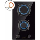 Klarstein Goldflame Domino 2 Black