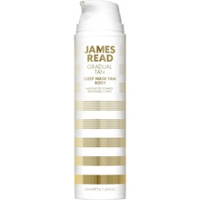 James Read Gradual Tan samoopalovací noční hydratační maska na tělo 200 ml