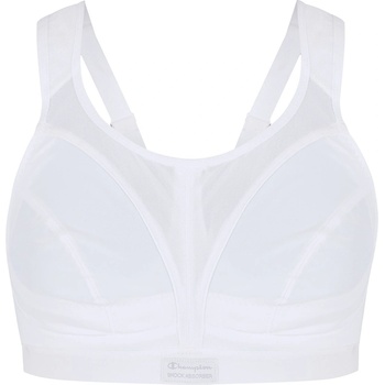 Shock Absorber D+ Max Support Sports Bra - White