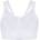 Shock Absorber D+ Max Support Sports Bra - White