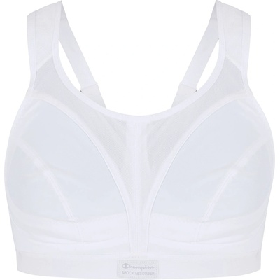 Shock Absorber D+ Max Support Sports Bra - White