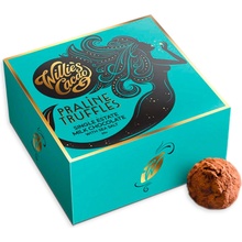 Willie's Cacao 44% Truffles mléčné s mořskou solí 35 g