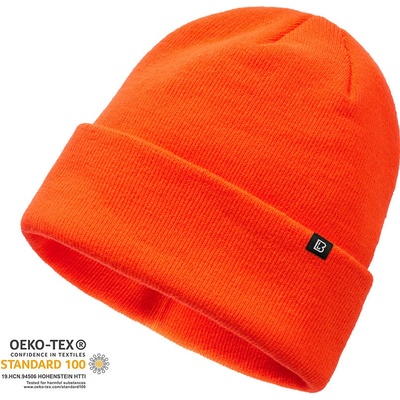 Brandit Watch Cap oranžová