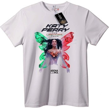 NOONEBRAND Тениска Katy Perry Турне - L, Black