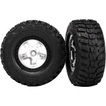 Traxxas колело 2.2/3.0", джанта SCT сатен, гуми Kumho (2)