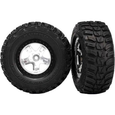 Traxxas колело 2.2/3.0", джанта SCT сатен, гуми Kumho (2)