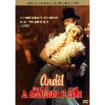DM discont Angel in a Devil's Body - DVD (000181)