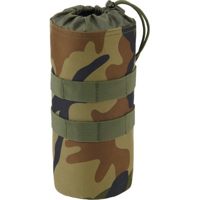 Brandit Bottle Holder Woodland