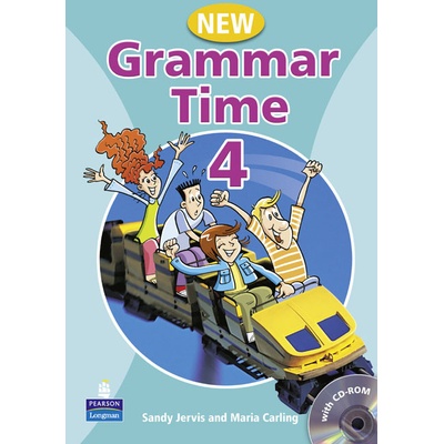 Grammar Time 4 Sandy Jervis Maria Carling