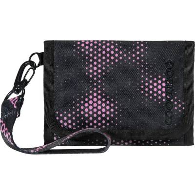 Coocazoo peňaženka Pink Illusion 211610