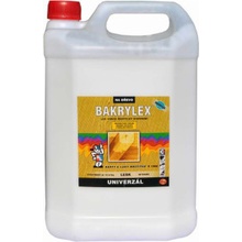 Bakrylex V1302 univerzál lesk disperzní lak na dřevo bezbarvý 5 kg