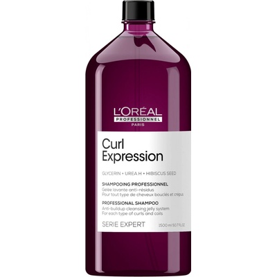 L'Oréal Expert Curl Expression Cream Shampoo 1500 ml