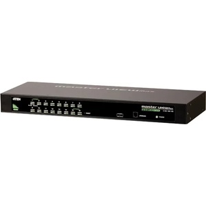 ATEN kvm превключвател ps/2, usb vga, 16 порта - cs1316 cs1316-at-g (cs1316-at-g)