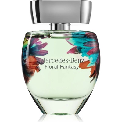 Mercedes-Benz Floral Fantasy EDT 90 ml