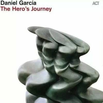 Daniel Garcia - The Hero's Journey LP