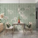 Art Gift Decor Фототапет - Зелена илюзия