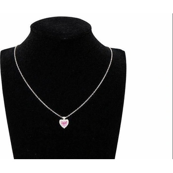 Сребърно колие