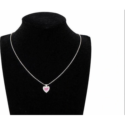 Сребърно колие