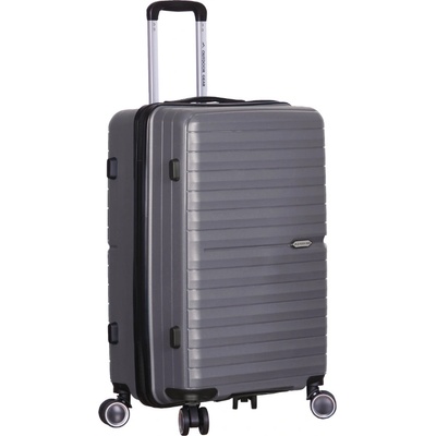 OUTDOOR GEAR Nebula TR-406/3-M šedá 53 L