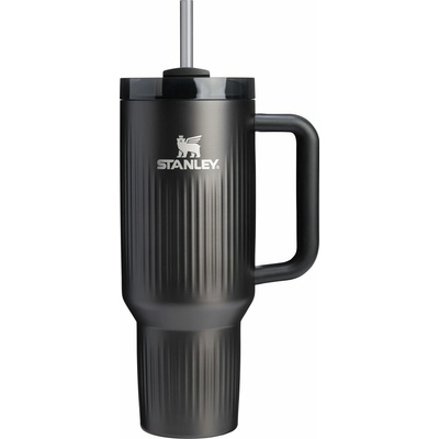 Stanley Quencher Cup H2.0 Fluted Tumbler 1180 ml Black