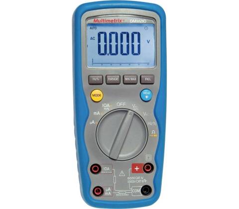 Multimetrix DMM 210