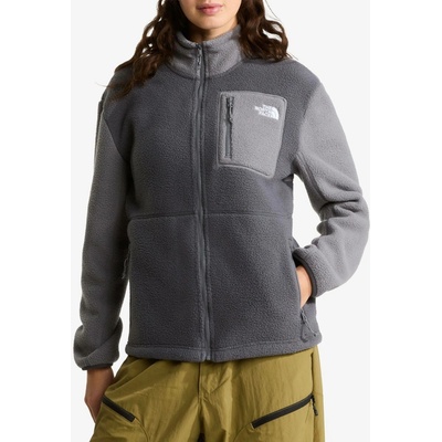 The North Face Yumiori Full Zip grey smoked pearl
