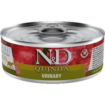 N&D Adult Quinoa Urinary tin 80 g