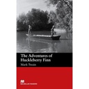 The Adventures of Huckleberry Finn - Beginner - Mark Twain