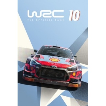 WRC 10: The Official Game