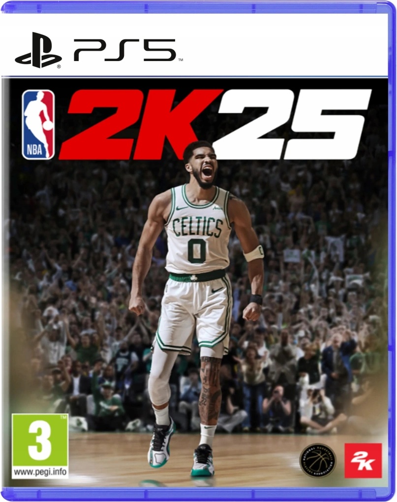 NBA 2K25