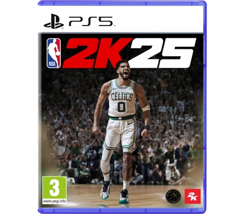 NBA 2K25