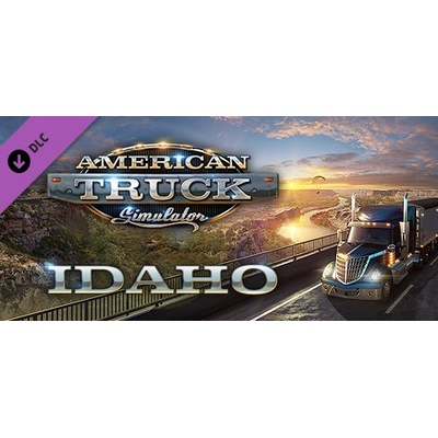 SCS Software American Truck Simulator Idaho DLC (PC)