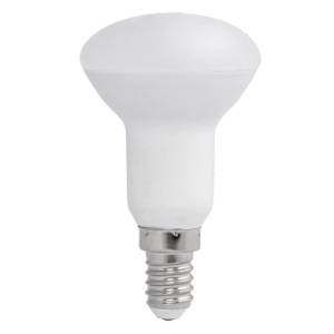 UltraLux Led ЛАМПА РЕФЛЕКТОР r50 5w, e14, 3000k, 220-240v ac, ТОПЛА СВЕТЛИНА (lr51430)