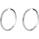 Guess JUBE04193JW strieborná