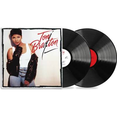 Sony Music Braxton Toni: Toni Braxton (Re-Issue) - 2Vinyl (LP) (090084)