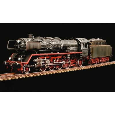 Italeri Model Kit lokomotiva BR 41 parní velikost HO 8701 1:87