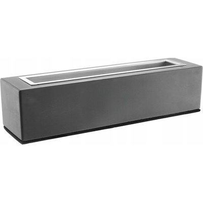 SucceBuy Portálový biokrb 38 x 13,5 x 10 cm šedý