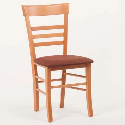 ITTC Stima Siena s čalouněným sedákem Olše / Lux bronzová 11