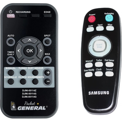 GENERAL Samsung sr8940, sr8950, sr8957, sr8958, sr8980, sr8981, sr8987, sr8988, vr10f71ucbc - дистанционно управление дубликат (sr8940, sr8950, sr8957, sr8958, sr8980, sr8981, sr8987, sr8988, vr10f71ucbc)