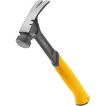 DEWALT Стоманен чук 454 г, прав връх на чука, гладка глава DWHT51003-0 (DWHT51003-0)