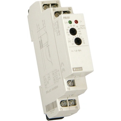 ELKO EP ELKOEP Relé PRI-51/1 24-230VAC,24VDC 8595188124904