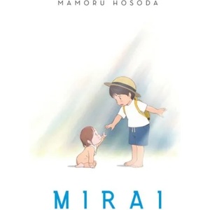 Mirai HC | Mamoru Hosoda (ISBN: 9781975328610)